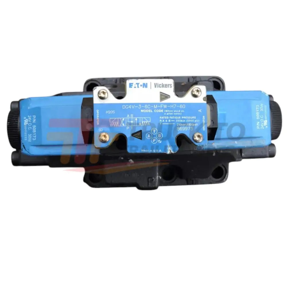 DG5V-8-H-2C-M-FW-H-10 Eaton Valve With Pilot - Truck To Trailer