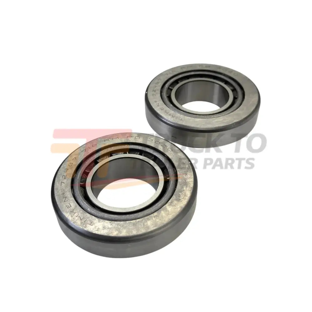 DRK192FB Timken Front Differential Bearing Rebuild Kit - Truck To Trailer