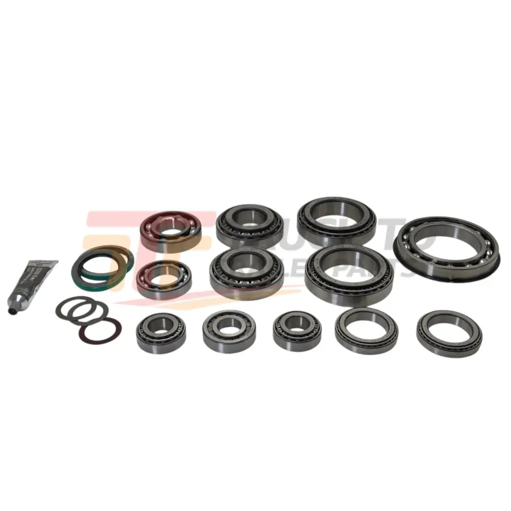 DRK192FB Timken Front Differential Bearing Rebuild Kit - Truck To Trailer
