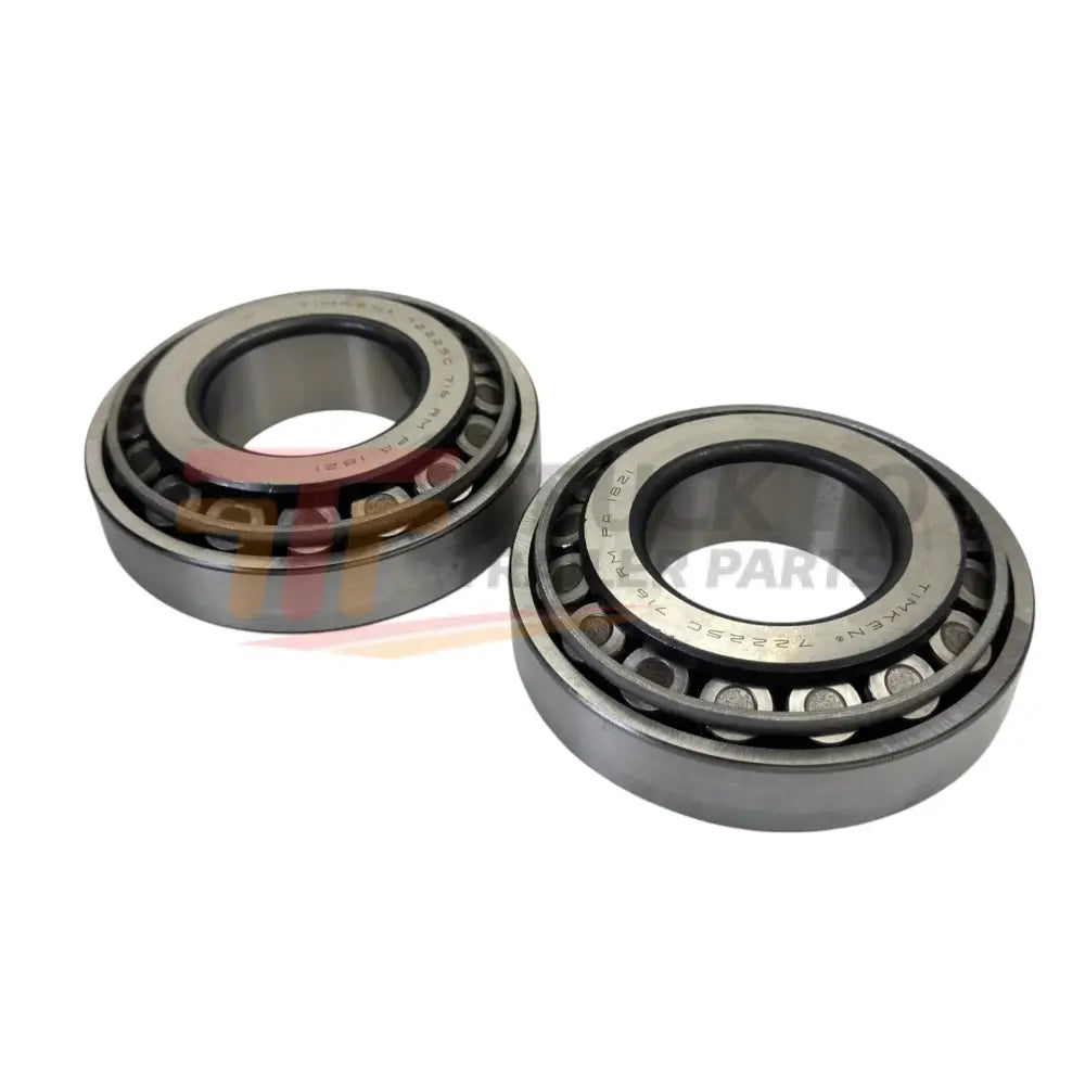 DRK192FB Timken Front Differential Bearing Rebuild Kit - Truck To Trailer