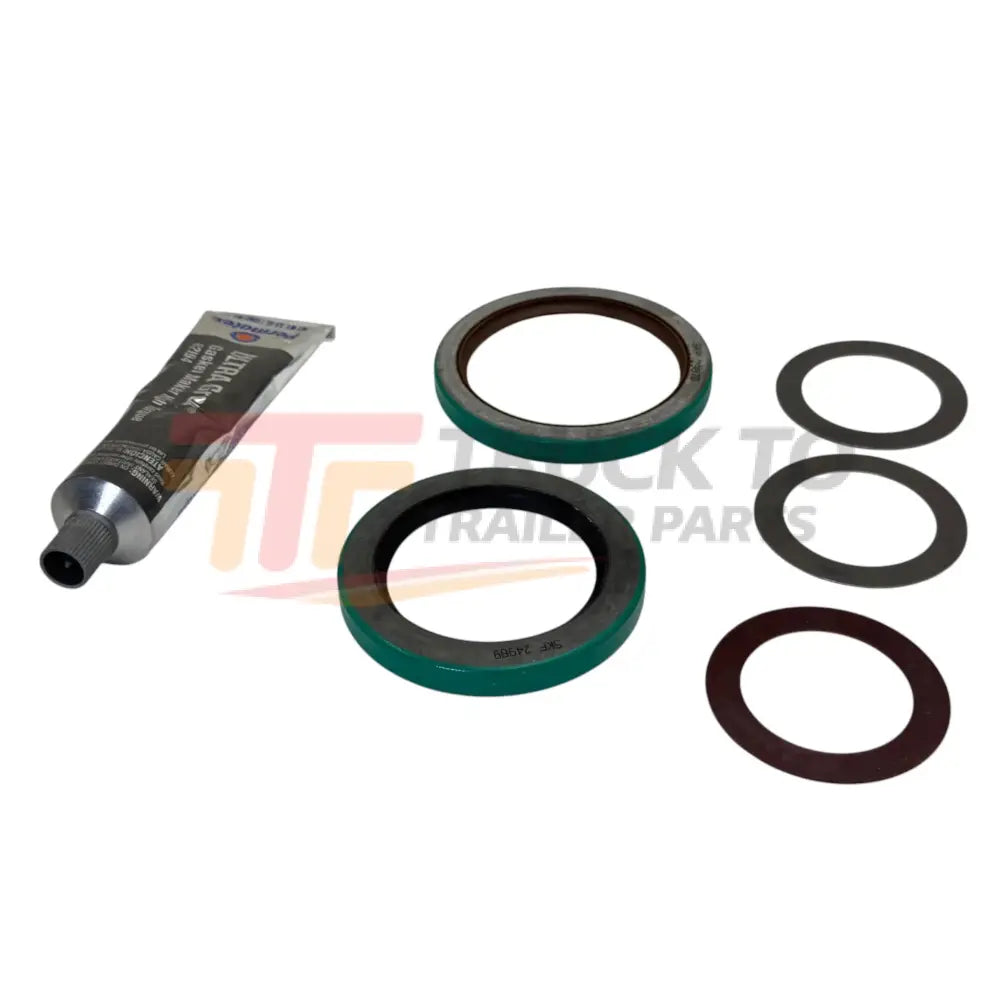 DRK192FB Timken Front Differential Bearing Rebuild Kit - Truck To Trailer