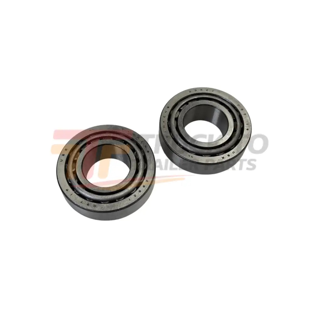 DRK192FB Timken Front Differential Bearing Rebuild Kit - Truck To Trailer