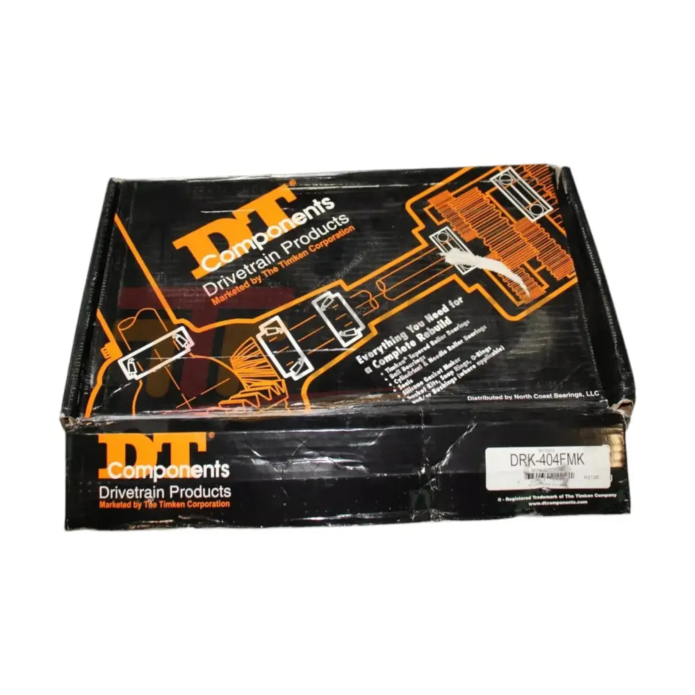 DRK404FMK Timken Axle Differential Bearing & Seal Kit - Truck To Trailer