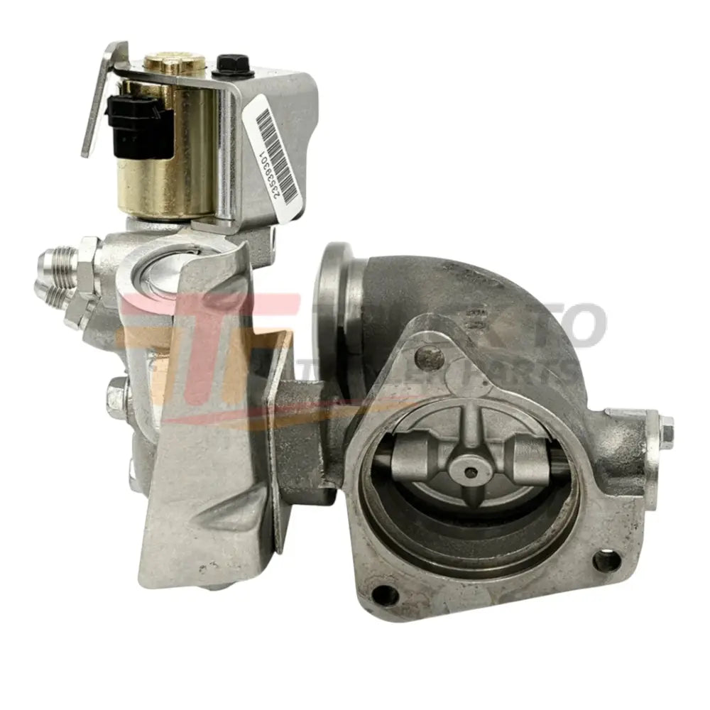 E23539301 Genuine Detroit Diesel Egr Exhaust Gas Recirculation Valve - Truck To Trailer