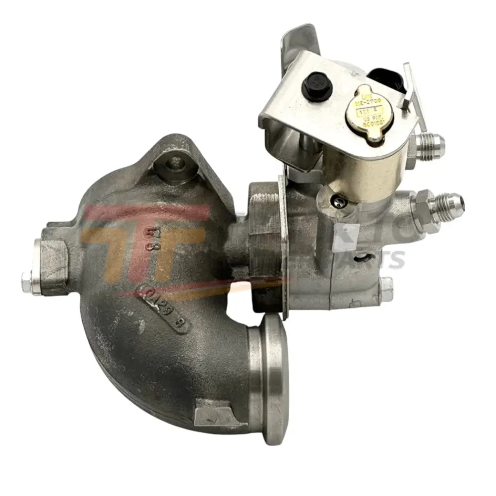 E23539301 Genuine Detroit Diesel Egr Exhaust Gas Recirculation Valve - Truck To Trailer