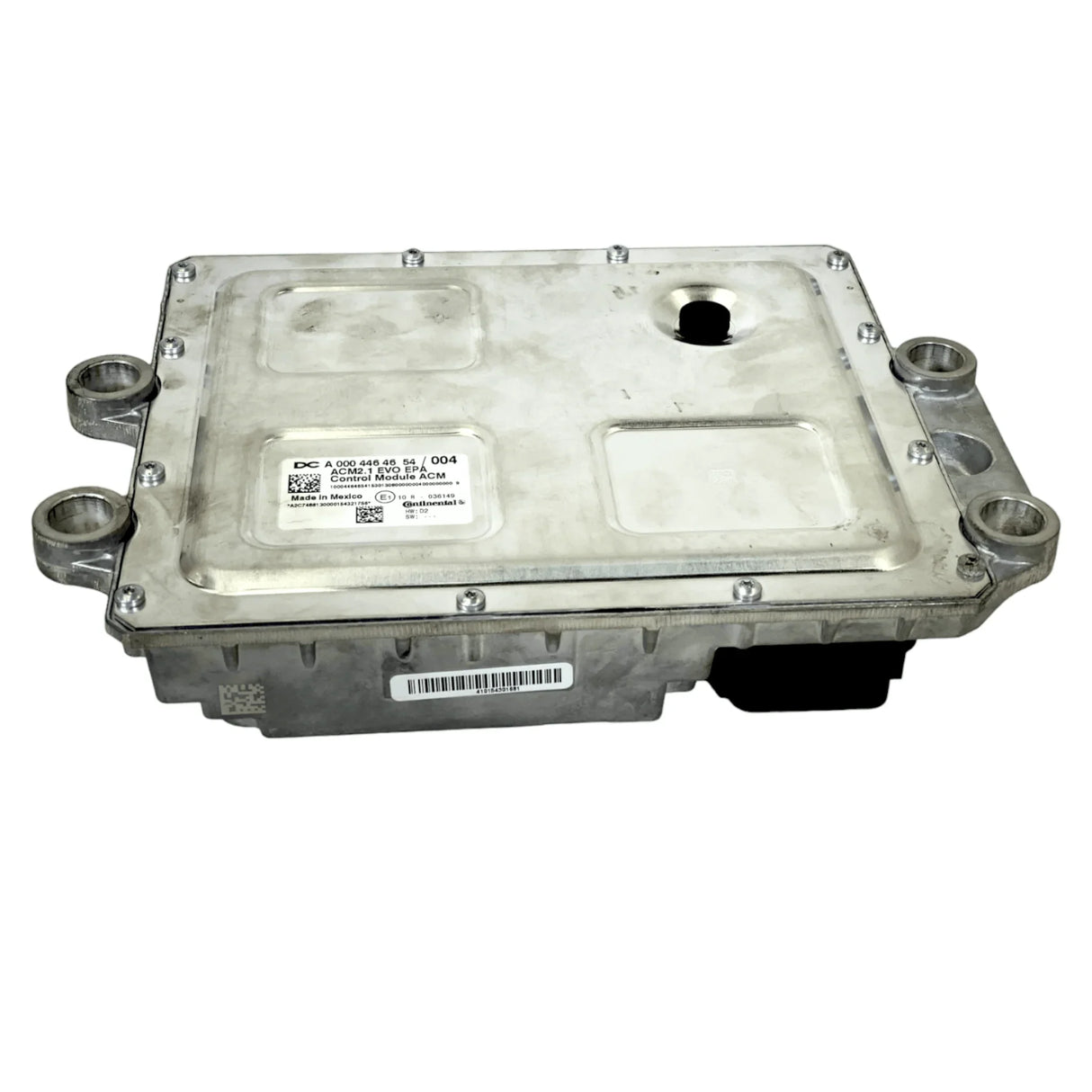 Ea0004464654 Genuine Detroit Diesel Ecu Acm2.1 Aftertreatment Control Module Dd13 Dd15 Dd16 Ghg17 Evo - Truck To Trailer