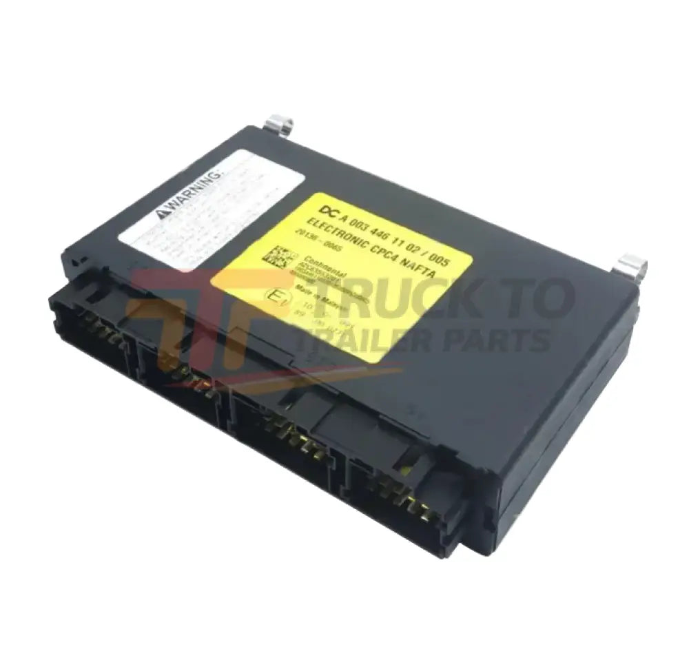 Ea0034461302 Oem Detroit Diesel Cpc Nafta Cpc4 Module For Freightliner Cascadia - CAB Control Module