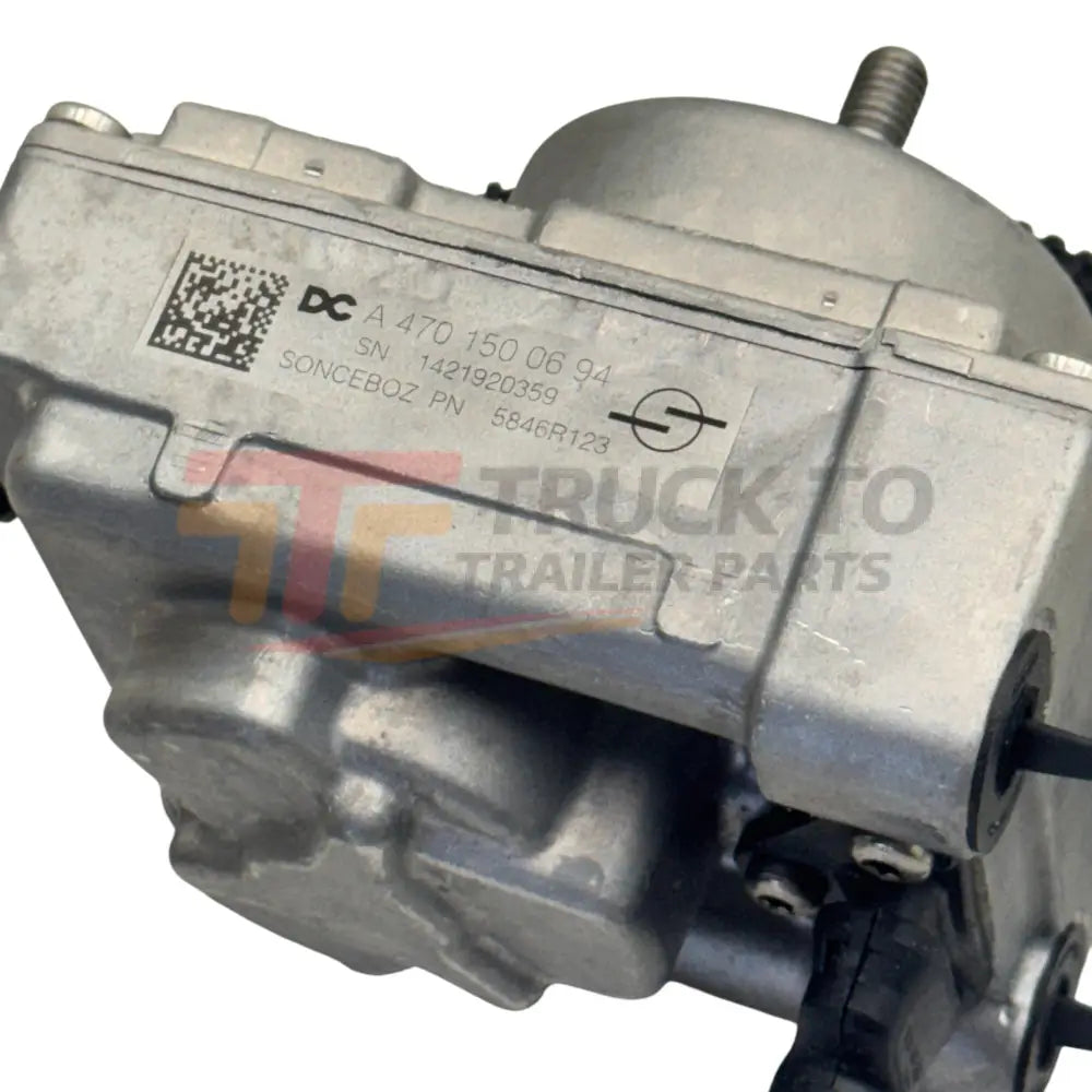 Ea4701500694 Genuine Detroit Diesel Egr Valve Actuator Kit For Dd15 - Egr Actuator