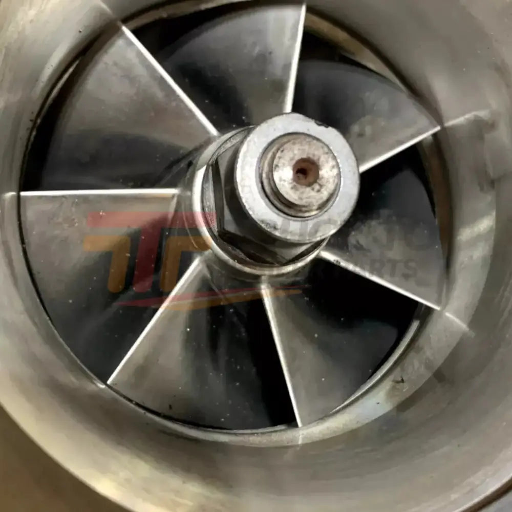 EA4710907280 Genuine Detroit Diesel Turbocharger GHG17 - Truck To Trailer