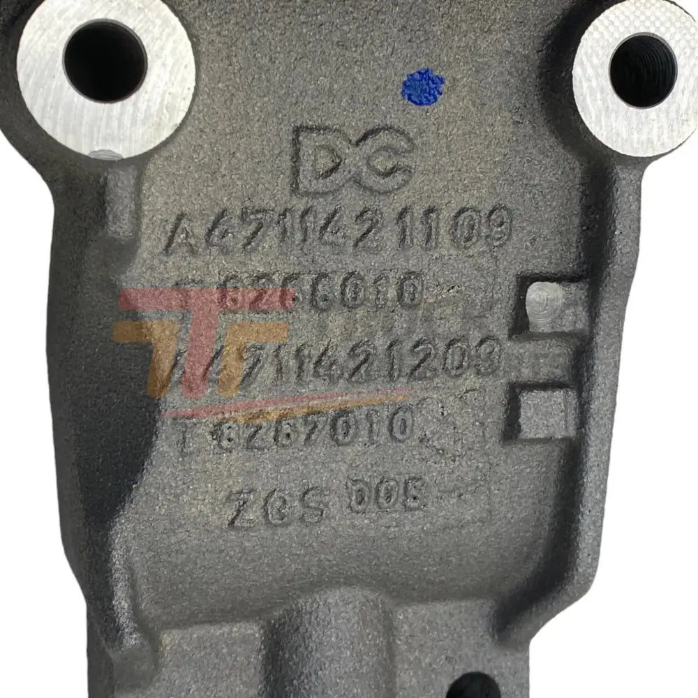 EA4711405675 Genuine Detroit Diesel EGR Exhaust Gas Recirculation Cooler - Truck To Trailer