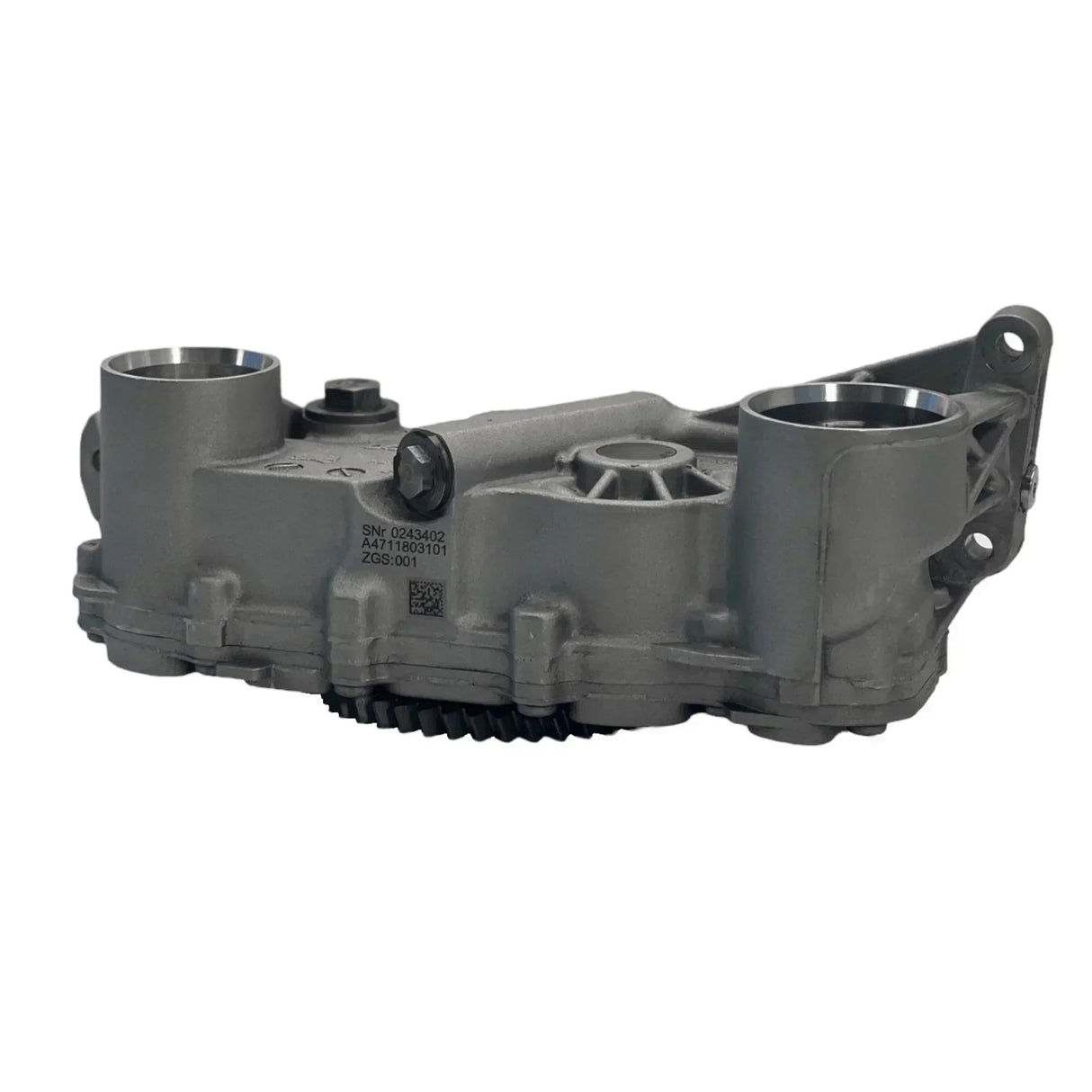 Ea4711805401 Genuine Detroit Diesel Oil Pump Assembly - Truck To Trailer