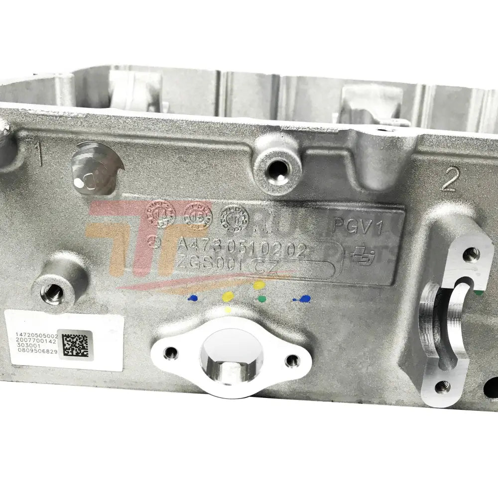 Ea4720503802 Detroit Diesel Cam Frame - Truck To Trailer