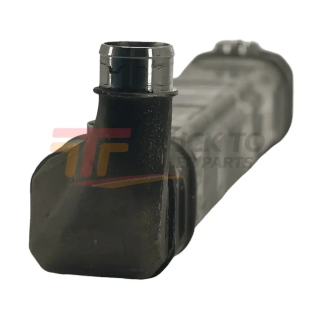 Ea4731400575 Genuine Detroit Diesel Egr Cooler For Detroit Diesel Dd15 2015-2020 Used - Truck To Trailer