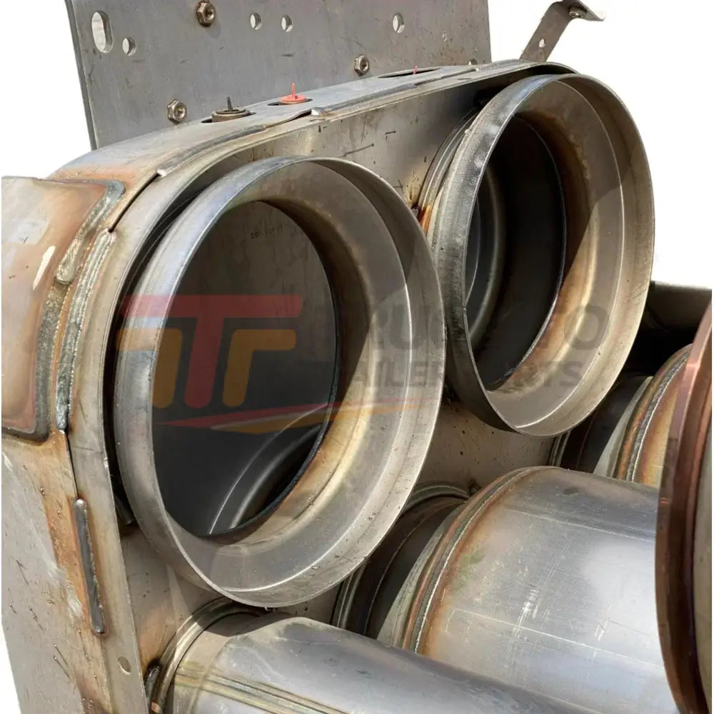 Ea6804904756 Genuine Detroit Diesel Onebox Dd13/Dd15 - Truck To Trailer