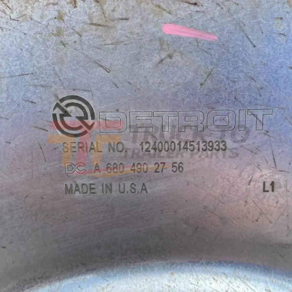 Ea6804904756 Genuine Detroit Diesel Onebox Dd13/Dd15 - Truck To Trailer