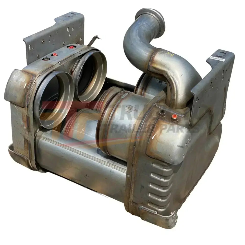 Ea6804904756 Genuine Detroit Diesel Onebox Dd13/Dd15 - Truck To Trailer