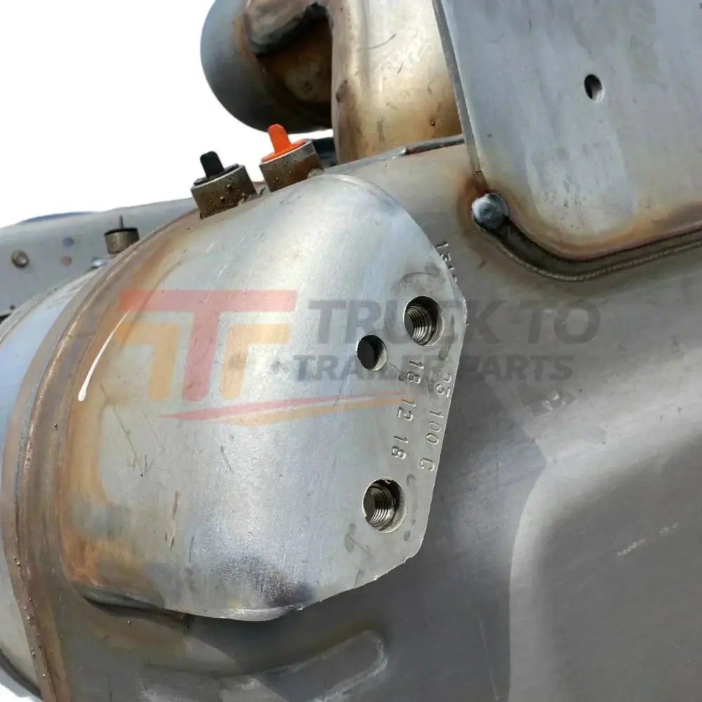 Ea6804904756 Genuine Detroit Diesel Onebox Dd13/Dd15 - Truck To Trailer