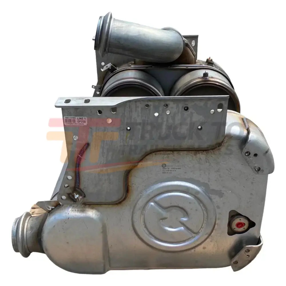 Ea6804904756 Genuine Detroit Diesel Onebox Dd13/Dd15 - Truck To Trailer