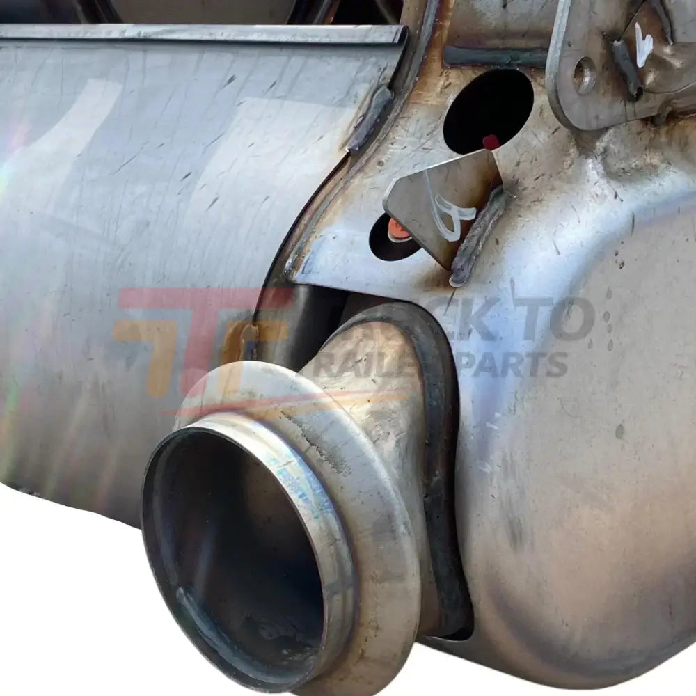 Ea6804904756 Genuine Detroit Diesel Onebox Dd13/Dd15 - Truck To Trailer