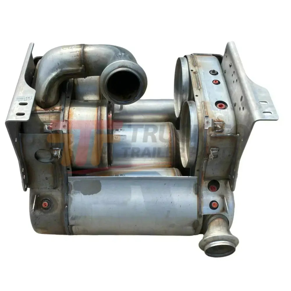 Ea6804904756 Genuine Detroit Diesel Onebox Dd13/Dd15 - Truck To Trailer