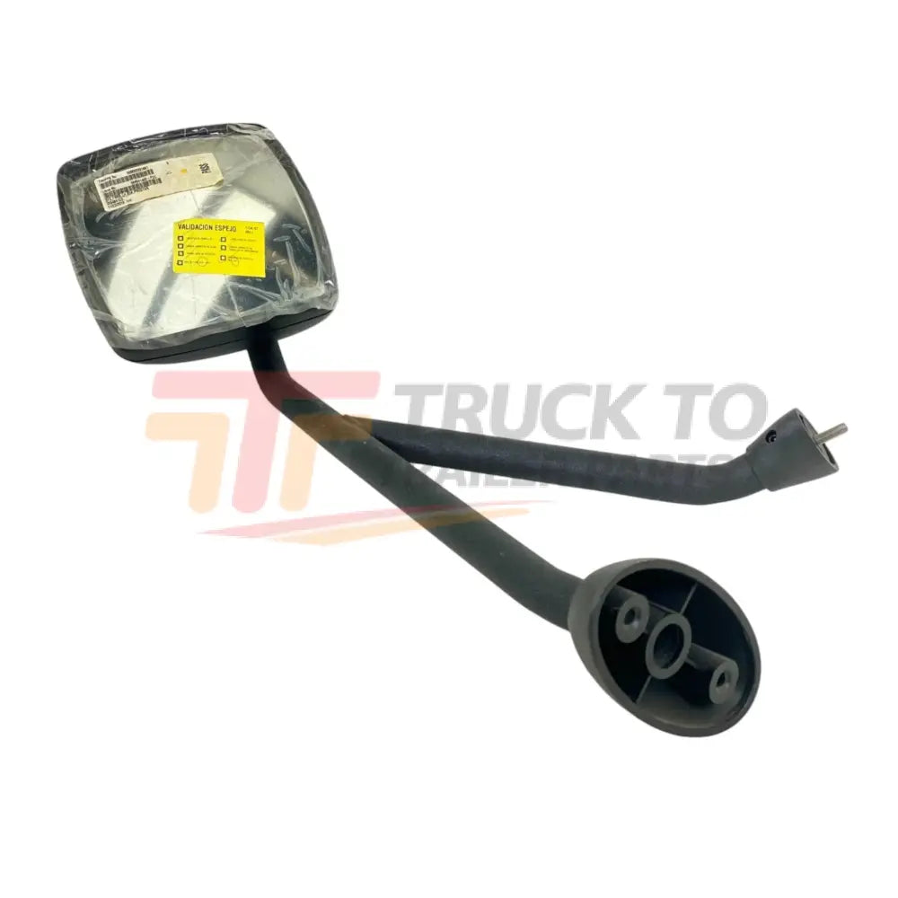EE02010112 Genuine International Left Side Mirror Assembly - Truck To Trailer
