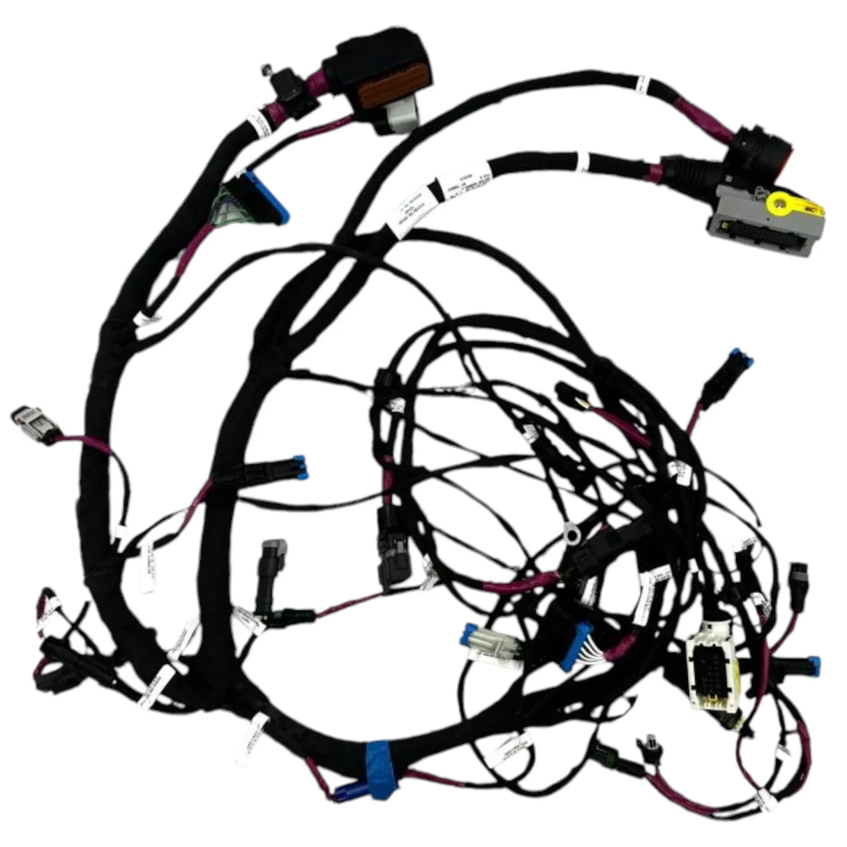 D92-6208-856700 Genuine Paccar Engine Wiring Harness - Truck To Trailer