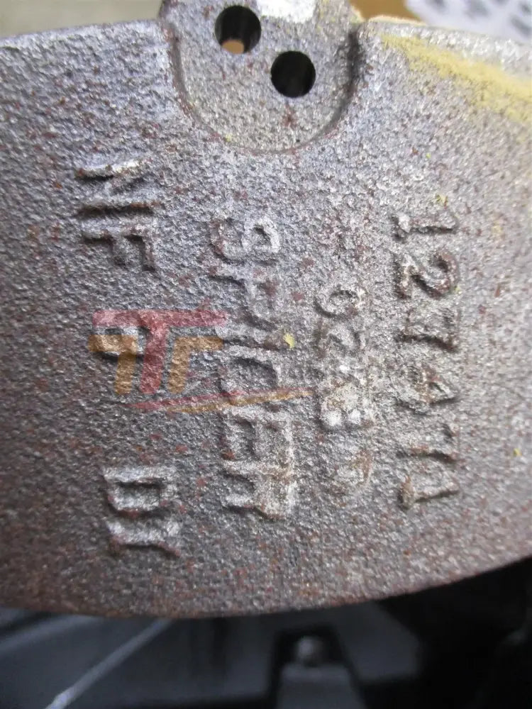 ETN0510018 International Carrier Differential W/Bearing Caps - Truck To Trailer