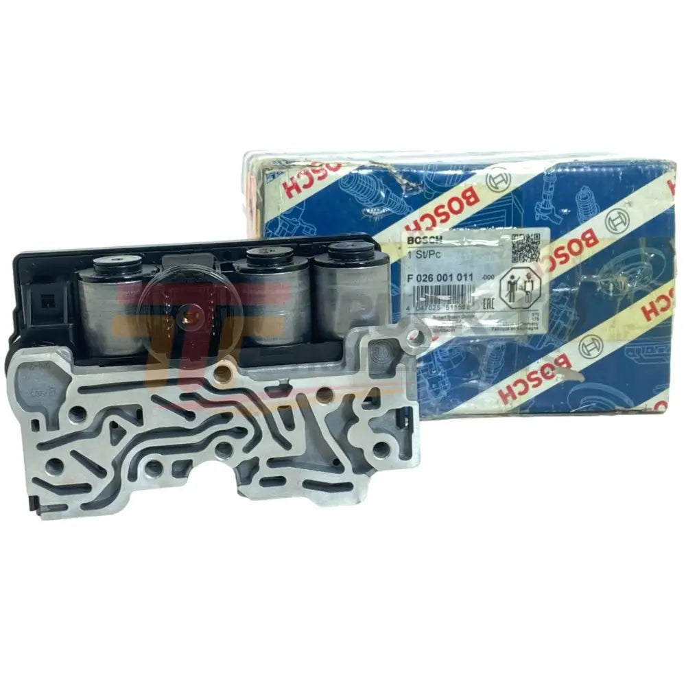 F026001011 Genuine Bosch Solenoid Block For Ford - Truck To Trailer