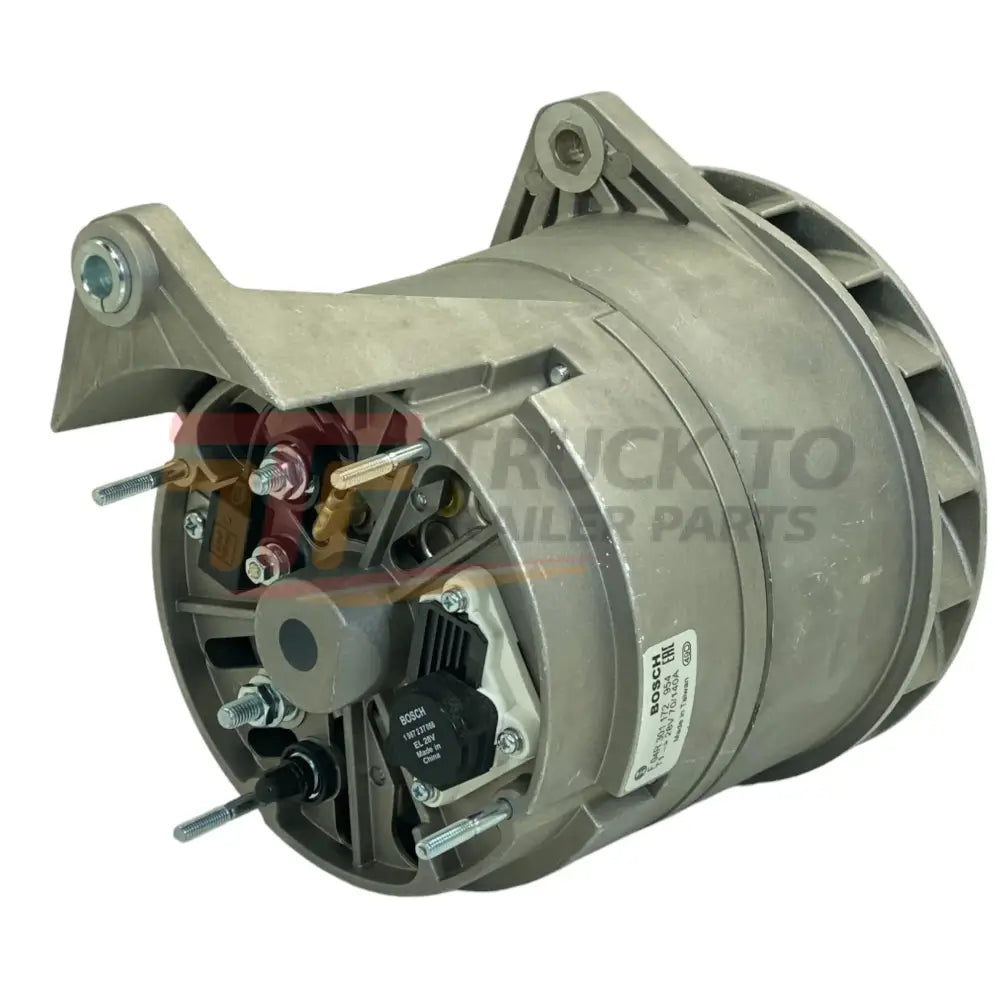 F04R301172 Genuine Bosch Alternator 28V - Truck To Trailer