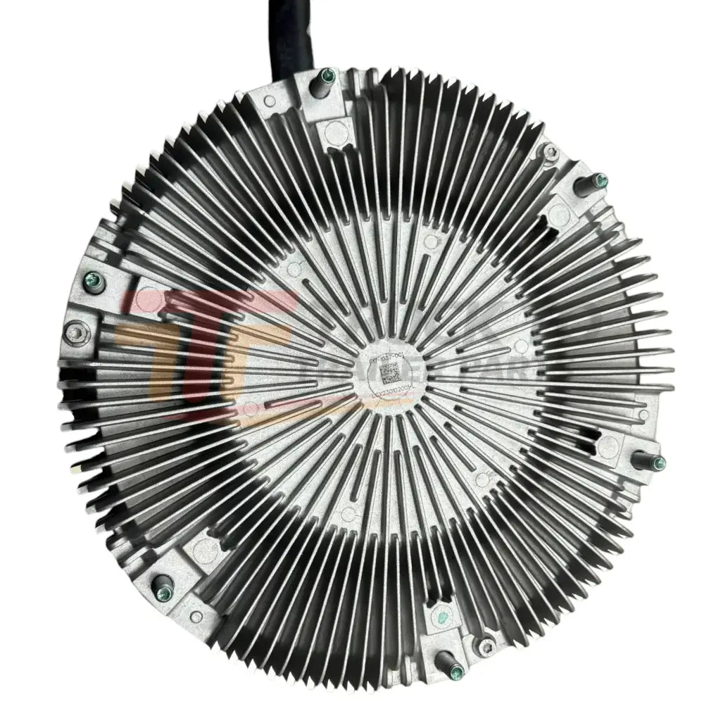 F17-1037-001 Peterbilt Fan Clutch - Truck To Trailer