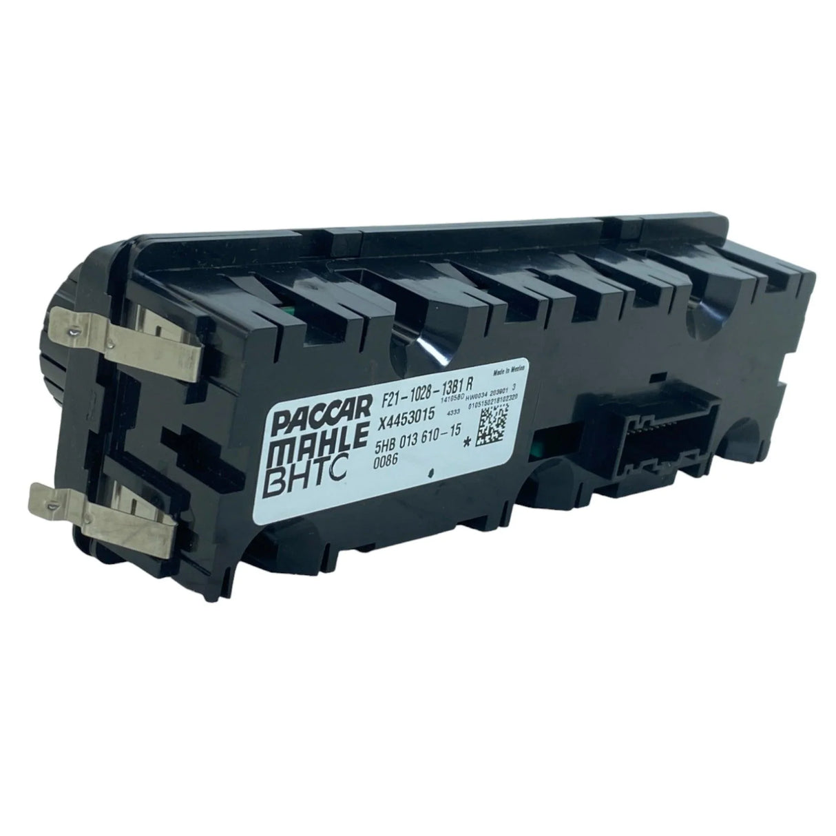 F21-1028-13B1 Genuine Paccar Hvac Climate Temperature Control Module - Truck To Trailer