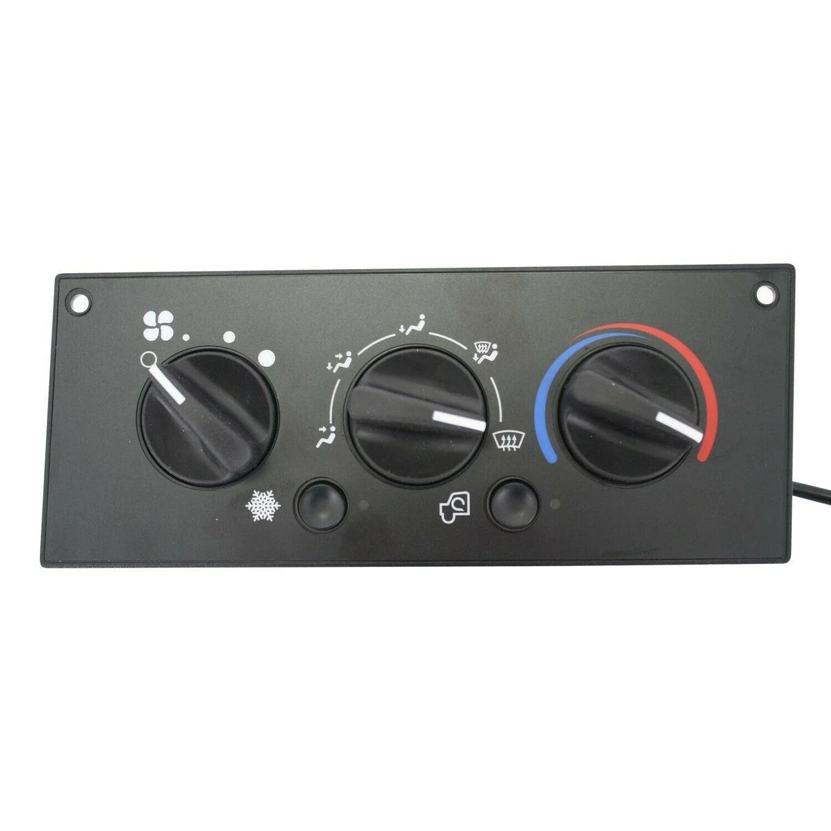 F21-1025-110 Genuine Paccar Temperature Control Hvac Ac Heater - Truck To Trailer