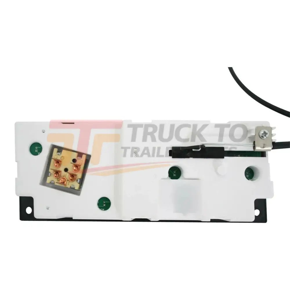 F21-1032-100 Genuine Paccar Temperature Control Hvac Ac Heater - Truck To Trailer