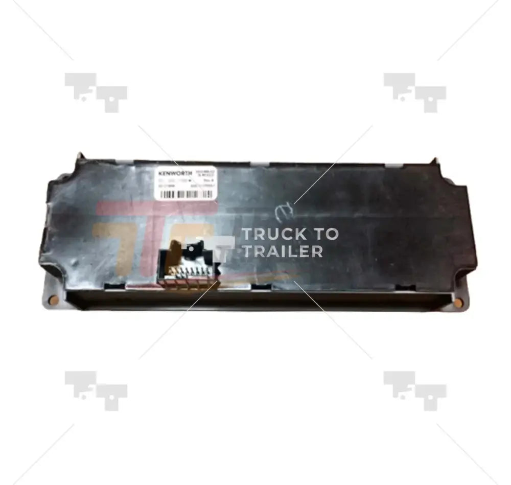 F21-1040-11000 Genuine Paccar Control Hvac Cab - Truck To Trailer