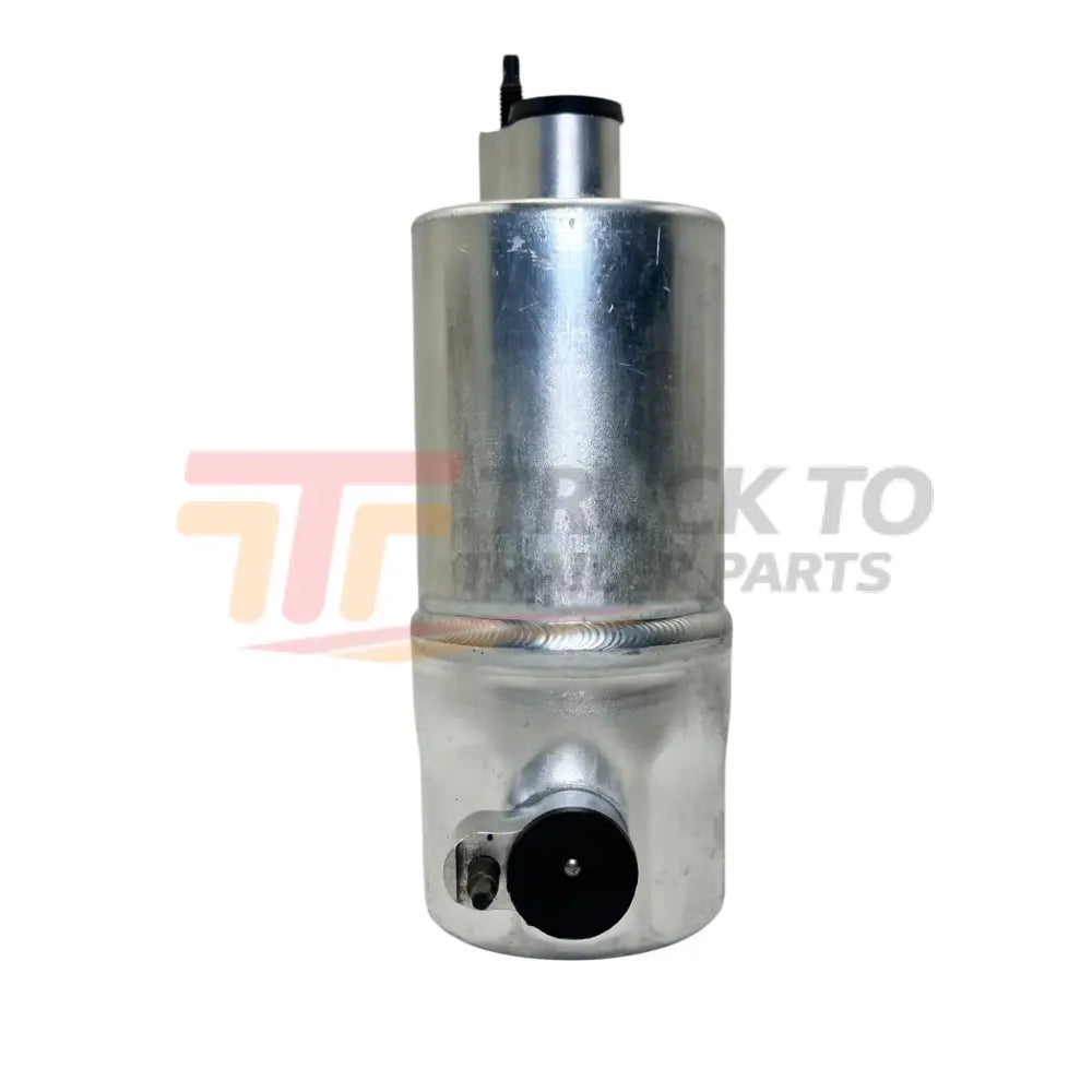 F31-6063 Genuine Peterbilt Aluminum Accumulator - Truck To Trailer