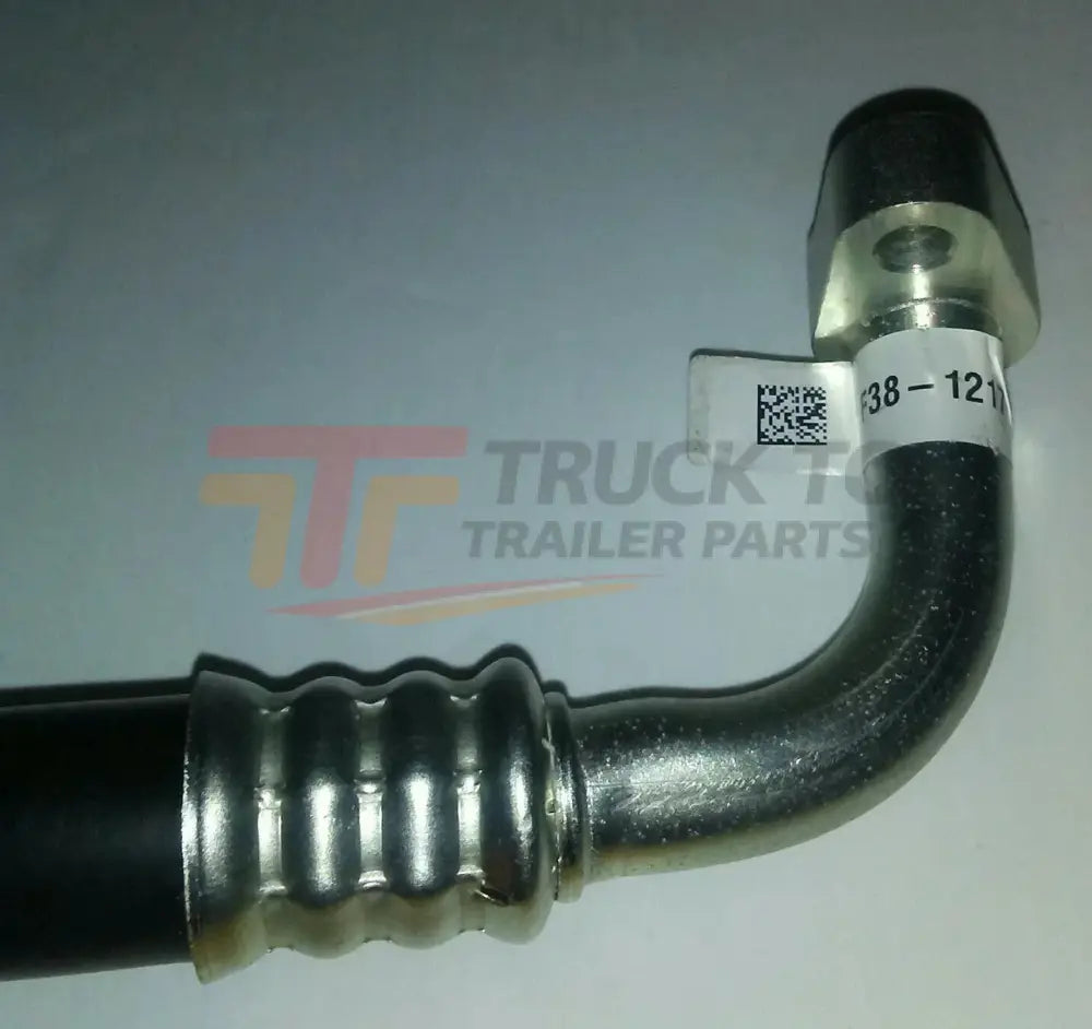 F502047120 Genuine Paccar A/C Air Conditioner Hose - Truck To Trailer