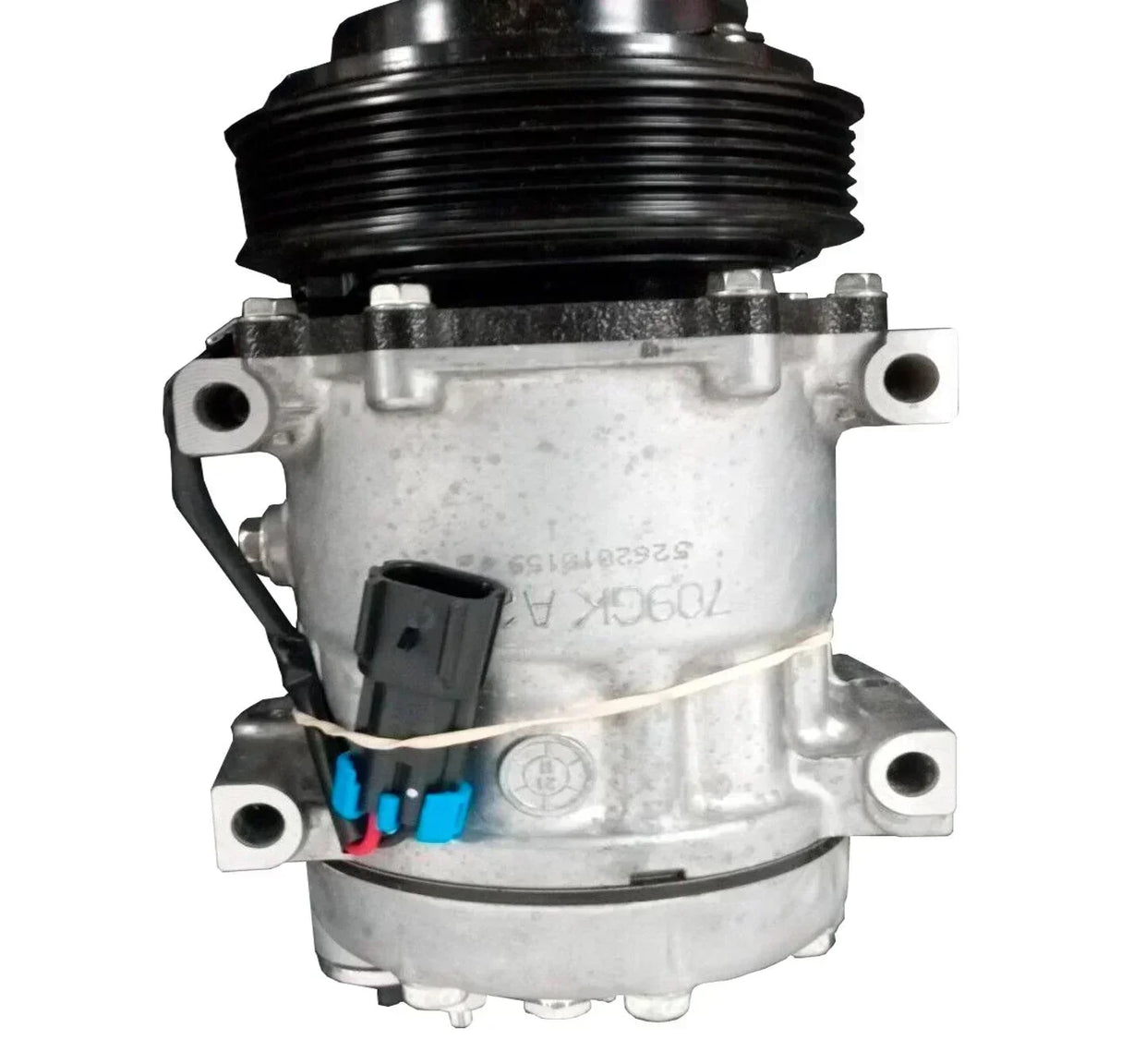 3004327 Genuine Paccar A/C Compressor Peterbilt Kenworth - Truck To Trailer