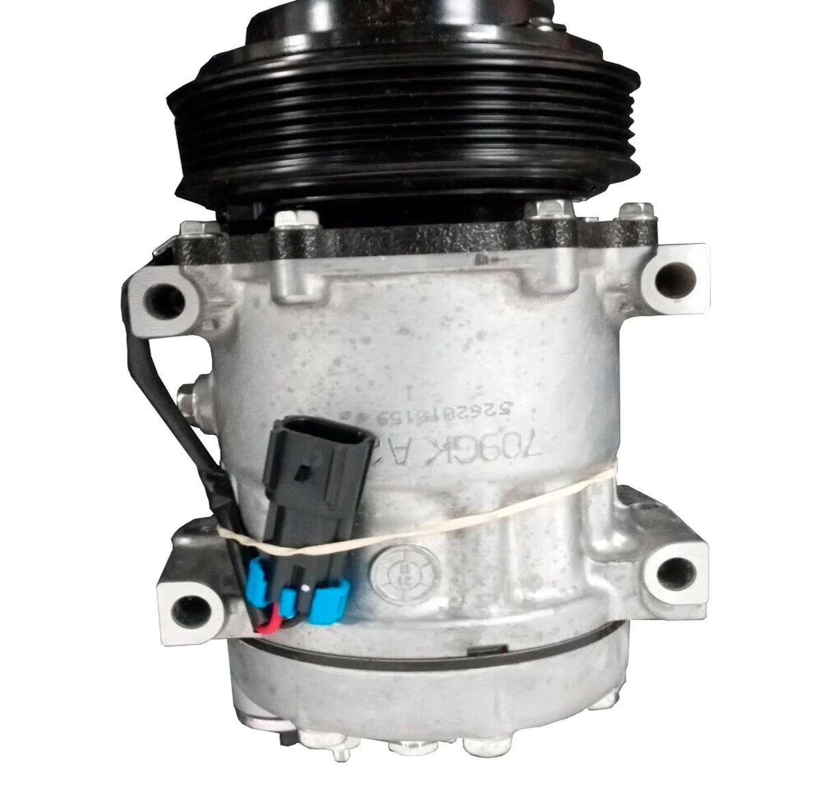F69-1013 Genuine Paccar Sd7H15 A/C Compressor For Kenworth Peterbilt - Truck To Trailer