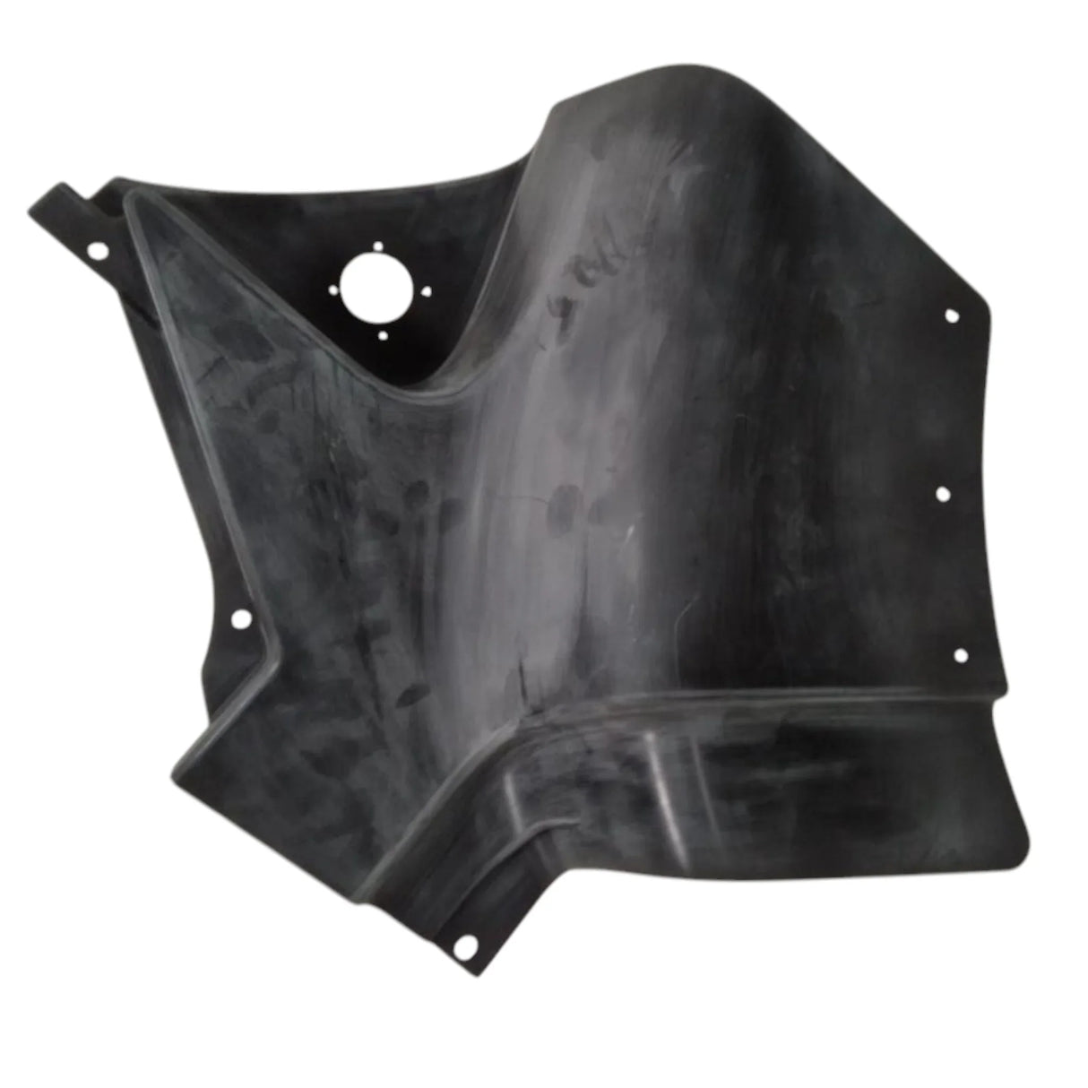 3187011 Genuine Mack Fender Extension - Truck To Trailer