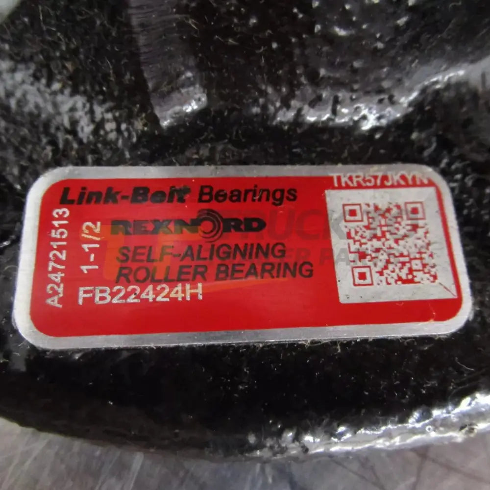 FB22424H Rexnord Flange Bearing - Truck To Trailer