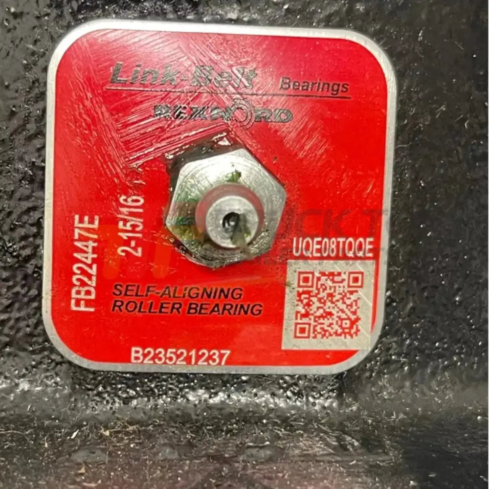 FB22447E Rexnord 4 Bolt Flange Spherical Roller Bearing - Truck To Trailer