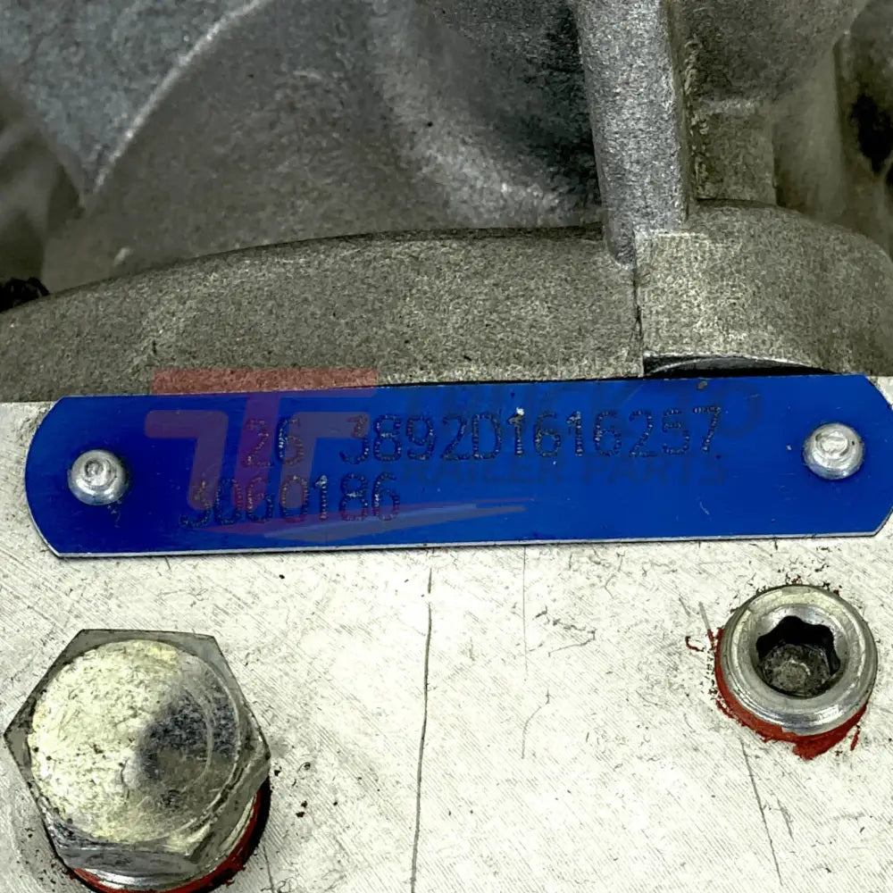 FC3892RX Genuine Cummins Fuel Injection Pump - Truck To Trailer