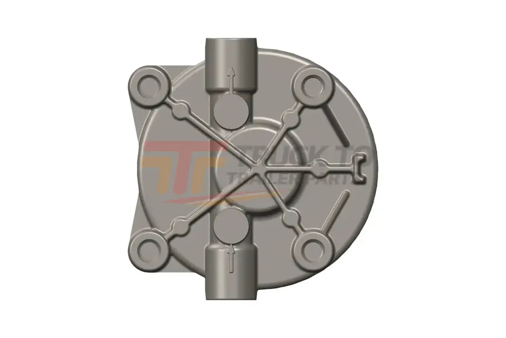 530374200 Genuine Cummins Fuel Filter With Housing - Truck To Trailer