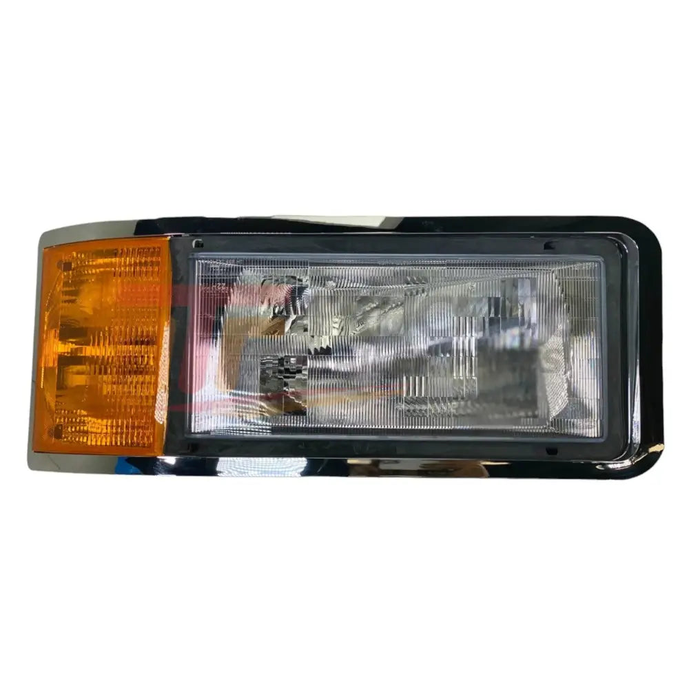FHL5299 Genuine Mack Headlamp Complete For CH612 CH613 1999-2005 - Truck To Trailer