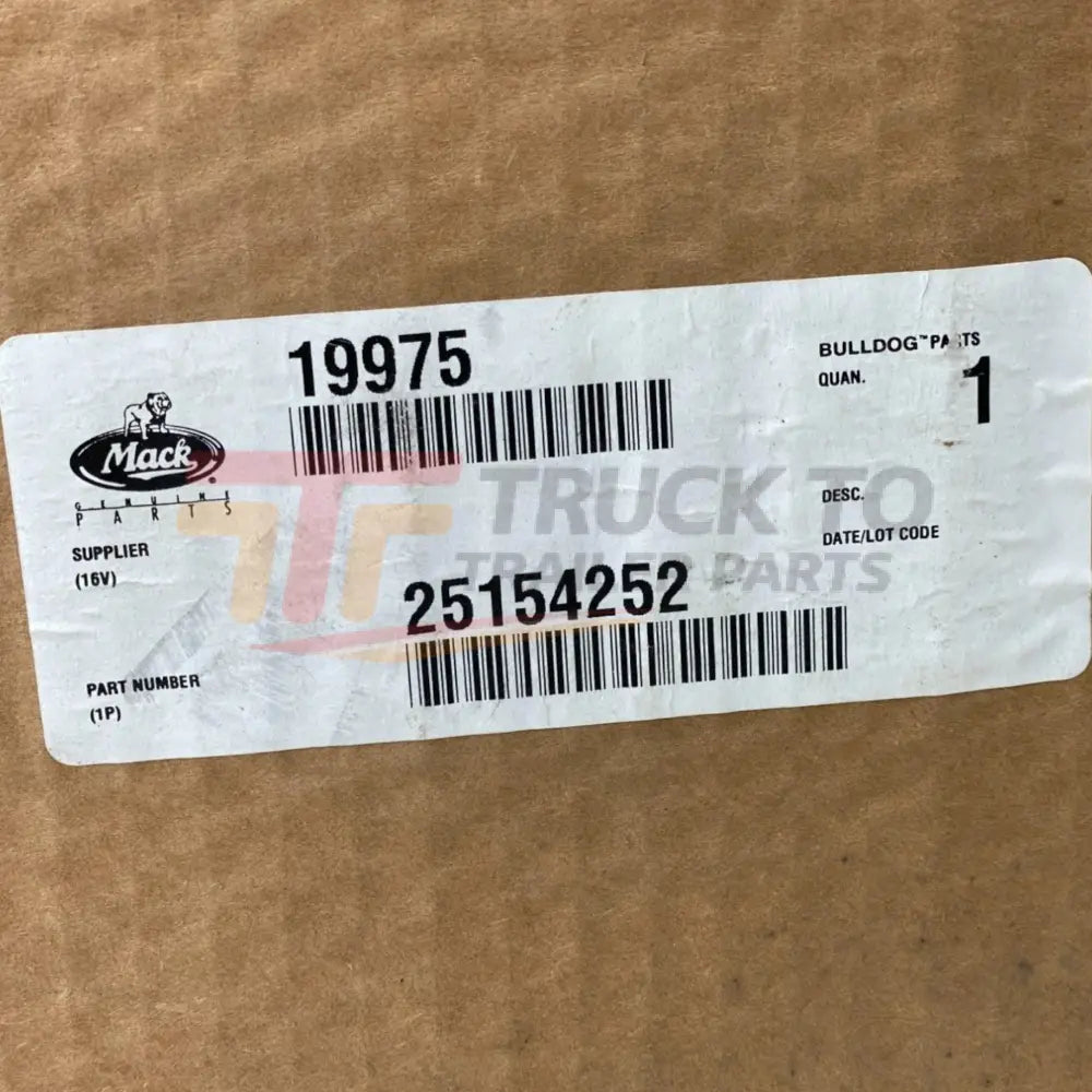 FHL5299 Genuine Mack Headlamp Complete For CH612 CH613 1999-2005 - Truck To Trailer