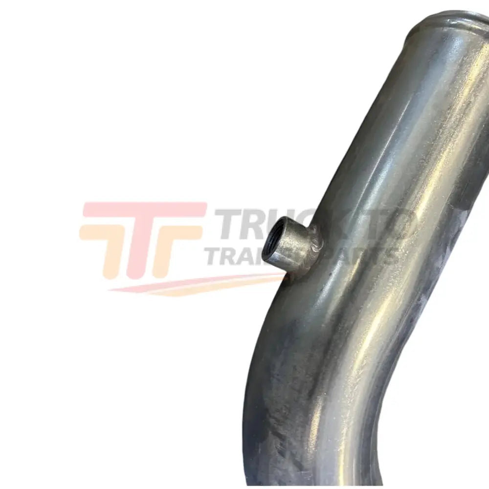 Fl23433 Freightliner Lower Coolant Tube - Truck To Trailer