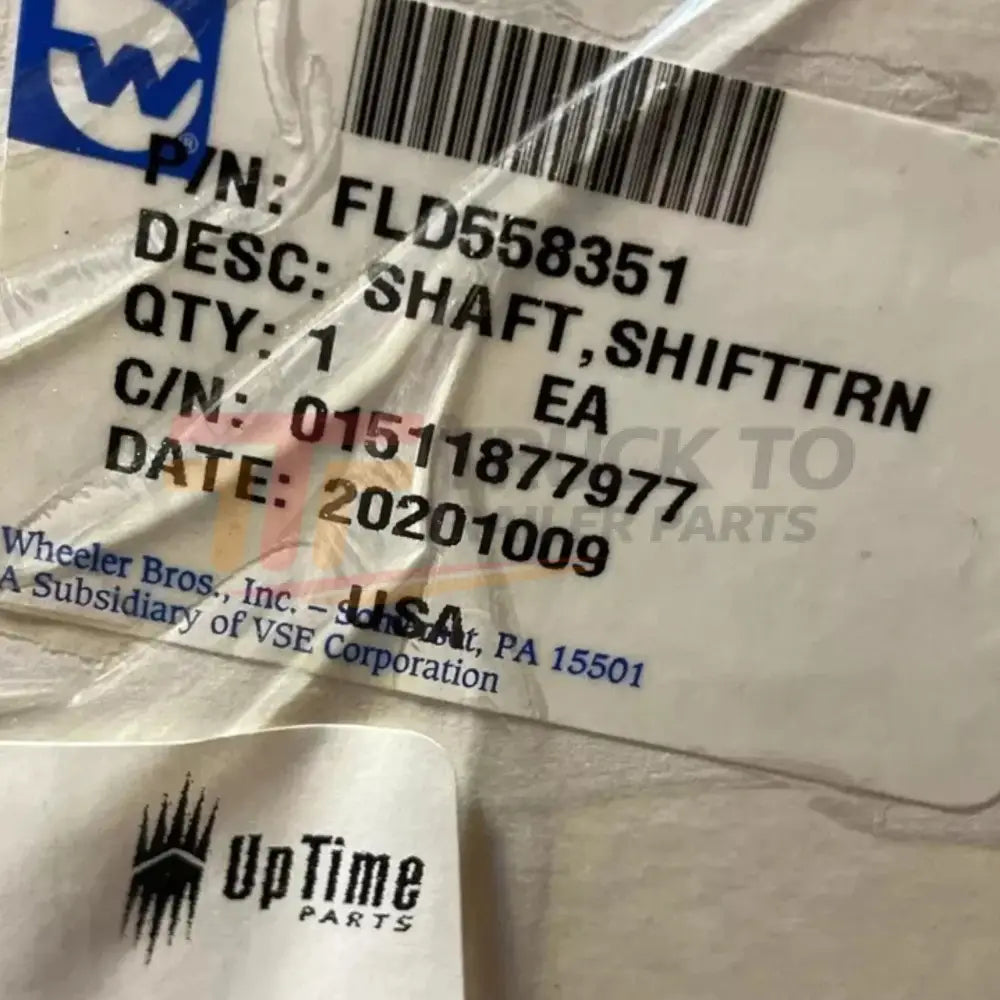 FLD558351 Genuine Allison Transmission Electric Shifter - Truck To Trailer