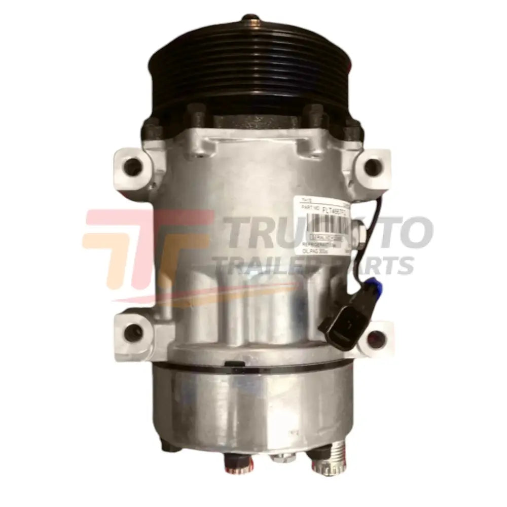FLT4667Q International A/C Compressor - Truck To Trailer