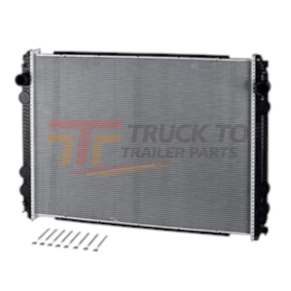 FLTRFCOL0107 International Radiator Fits Century Columbia FLD M2 112 - Truck To Trailer