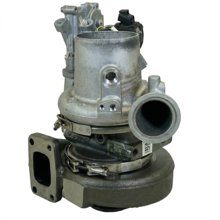 4089945 Genuine Cummins Turbocharger HE351W With Actuator